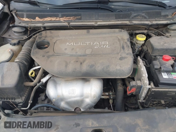 2015 Dodge Dart SXT with VIN 1C3CDFBB3FD309566, listed as a IAAI auction lot 41749617 with 180,188 mi miles. Bid and sale history available at carsss.com. Image 10.