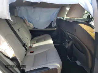 2019 Lexus RX with VIN 2T2BGMCA3KC041534, listed as a Copart auction lot 49729265 with 0 mi miles and Salvage Title. Bid and sale history available at carsss.com. Image 11.