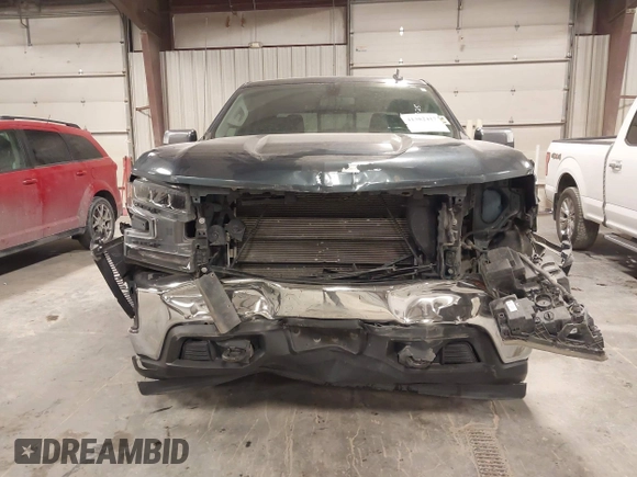 2019 Chevrolet Silverado 1500 LT with VIN 3GCUYDED5KG205003, listed as a IAAI auction lot 41382417 with 95,968 mi miles. Bid and sale history available at carsss.com. Image 13.
