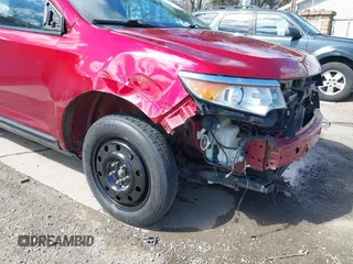 2013 Ford Edge SEL with VIN 2FMDK4JC7DBA97290, listed as a IAAI auction lot 41972863 with 159,058 mi miles. Bid and sale history available at carsss.com. Image 6.