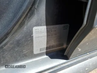 2013 Audi allroad Premium Plus with VIN WA1UFAFL0DA056988, listed as a Copart auction lot 61456654 with 182,796 mi miles and Salvage Title. Bid and sale history available at carsss.com. Image 16.