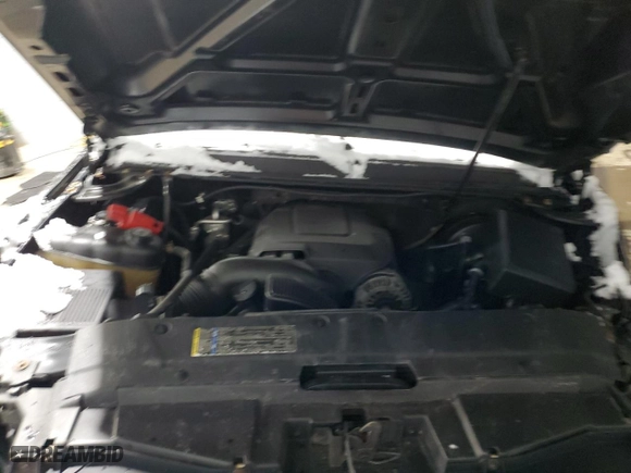 2010 Chevrolet Avalanche LS with VIN 3GNVKEE04AG221577, listed as a Copart auction lot 42421745 with 0 mi miles and Salvage Title. Bid and sale history available at carsss.com. Image 11.
