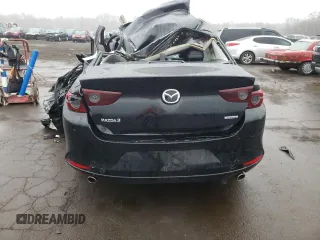 2019 Mazda 3 Preferred with VIN 3MZBPADL4KM113283, listed as a Copart auction lot 49325485 with Not Provided miles and Non Repairable. Bid and sale history available at DreamBid. Image 6.