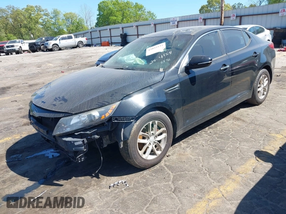 2012 Kia Optima LX with VIN 5XXGM4A76CG005972, listed as a IAAI auction lot 42055532 with 224,299 mi miles and . Bid and sale history available at carsss.com. Image 17.