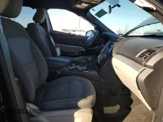2018 Ford Explorer with VIN 1FM5K8BHXJGB06381, listed as a Copart auction lot 42997875 with 36,550 mi miles and Salvage title. Bid and sale history available at DreamBid. Image 7.