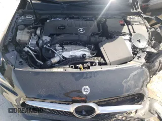 2021 Mercedes-Benz CLA 250 z VIN W1K5J4HB5MN187394, wystawiony jako Copart lot #54610715 z przebiegiem 39 570 mil mil oraz Szkody całkowita. Historia ofert i sprzedaży dostępna na DreamBid. Obrazek 11.
