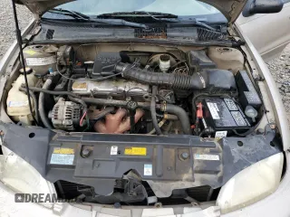 2001 Chevrolet Cavalier LS with VIN 1G1JF524317156177, listed as a Copart auction lot 84029994 with 135,035 mi miles and Salvage Title. Bid and sale history available at carsss.com. Image 11.