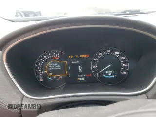 2017 Lincoln MKX Reserve z VIN 2LMPJ6LR0HBL18784, wystawiony jako Copart lot #44115605 z przebiegiem 111 571 mil mil oraz Szkody całkowita. Historia ofert i sprzedaży dostępna na DreamBid. Obrazek 9.