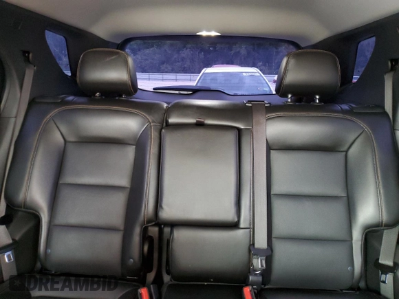 2021 Chevrolet Equinox LT with VIN 3GNAXKEV9ML365003, listed as a Copart auction lot 53202775 with 88,747 mi miles and Salvage title. Bid and sale history available at DreamBid. Image 10.