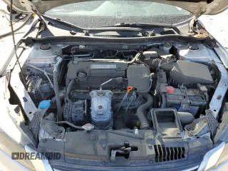 2015 Honda Accord Sedan LX with VIN 1HGCR2F33FA203209, listed as a Copart auction lot 54525595 with 146,464 mi miles and Non Repairable. Bid and sale history available at carsss.com. Image 11.