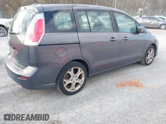 2010 Mazda 5 Sport z VIN JM1CR2WL0A0369930, wystawiony jako IAAI lot #41895741 z przebiegiem 193 727 mil mil oraz . Historia ofert i sprzedaży dostępna na DreamBid. Obrazek 4.