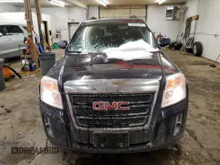 2015 GMC Terrain SLE with VIN 2GKFLWEK7F6165272, listed as a Copart auction lot 45759765 with 109,069 mi miles and Salvage Title. Bid and sale history available at DreamBid. Image 5.