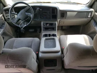 2005 Chevrolet Tahoe LS z VIN 1GNEK13T95J171169, wystawiony jako Copart lot #55765665 z przebiegiem 232 317 mil mil oraz Czysty tytuł • Clean title. Historia ofert i sprzedaży dostępna na DreamBid. Obrazek 8.