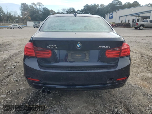 2012 BMW 3 Series 328i with VIN WBA3A5C54CF347117, listed as a Copart auction lot 83751644 with 179,229 mi miles and Salvage title. Bid and sale history available at DreamBid. Image 6.