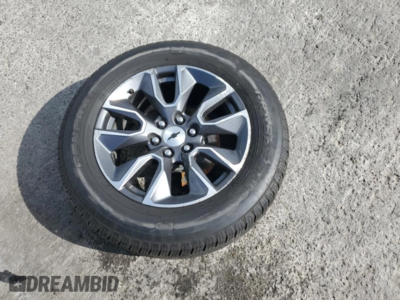 2022 Chevrolet Silverado 1500 RST with VIN 1GCPADED3NZ502311, listed as a Copart auction lot 43659205 with 37,312 mi miles and Salvage Title. Bid and sale history available at DreamBid. Image 12.