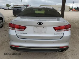 2018 Kia Optima LX with VIN 5XXGT4L39JG245009, listed as a Copart auction lot 71144843 with 83,313 mi miles and Clean Title. Bid and sale history available at carsss.com. Image 6.