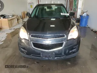 2013 Chevrolet Equinox LS with VIN 2GNALBEK2D6362885, listed as a Copart auction lot 53356125 with 122,209 mi miles and Clean Title. Bid and sale history available at carsss.com. Image 5.