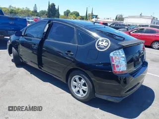 2007 Toyota Prius with VIN JTDKB20U377598569, listed as a IAAI auction lot 42678991 with 226,965 mi miles and . Bid and sale history available at DreamBid. Image 3.