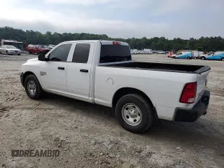 2020 Ram 1500 Tradesman with VIN 1C6RR6FG3LS160894, listed as a Copart auction lot 55386485 with 111,567 mi miles and Clean title. Bid and sale history available at DreamBid. Image 2.