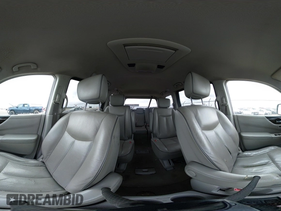 2012 Nissan Quest LE z VIN JN8AE2KP1C9036697, wystawiony jako IAAI lot #42124298 z przebiegiem 238 366 mil mil oraz . Historia ofert i sprzedaży dostępna na DreamBid. Obrazek 18.