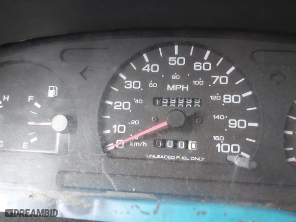 1996 Nissan Trucks 2WD XE with VIN 1N6SD16S1TC341046, listed as a IAAI auction lot 41915295 with 159,999 mi miles. Bid and sale history available at carsss.com. Image 7.