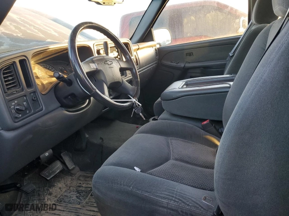 2003 Chevrolet Silverado 1500 LS with VIN 2GCEC19X631260544, listed as a Copart auction lot 84209014 with 173,645 mi miles and Clean Title. Bid and sale history available at carsss.com. Image 7.