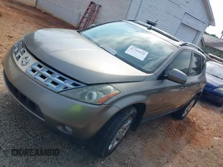 2004 Nissan Murano SL z VIN JN8AZ08T94W201086, wystawiony jako IAAI lot #42300050 z przebiegiem 174 892 mil mil oraz . Historia ofert i sprzedaży dostępna na DreamBid. Obrazek 2.