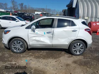 2019 Buick Encore Preferred with VIN KL4CJESB5KB808142, listed as a IAAI auction lot 41995776 with 51,940 mi miles. Bid and sale history available at carsss.com. Image 14.