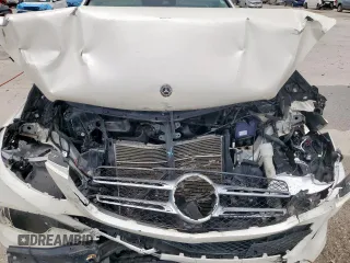 2017 Mercedes-Benz GLE 350 with VIN 4JGDA5JB8HA959109, listed as a Copart auction lot 56935135 with 99,425 mi miles and Salvage title. Bid and sale history available at DreamBid. Image 12.