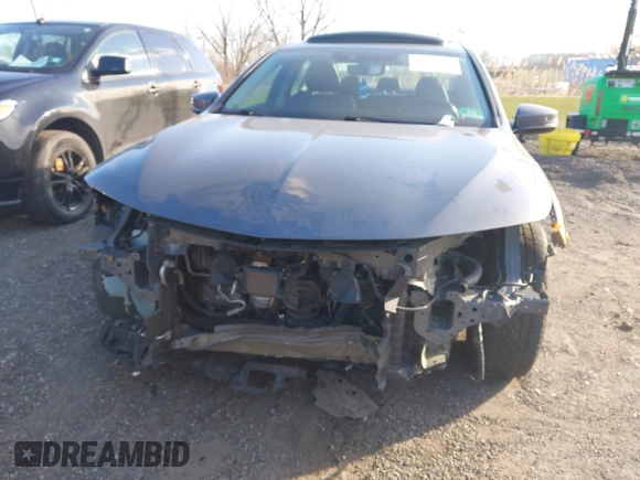2019 Acura TLX with VIN 19UUB2F30KA002614, listed as a IAAI auction lot 41569334 with 96,320 mi miles and . Bid and sale history available at DreamBid. Image 6.