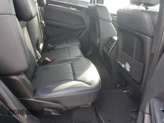 2015 Mercedes-Benz GL-Class GL 450 with VIN 4JGDF6EE7FA570941, listed as a Copart auction lot 54772472 with 96,642 mi miles. Bid and sale history available at carsss.com. Image 6.