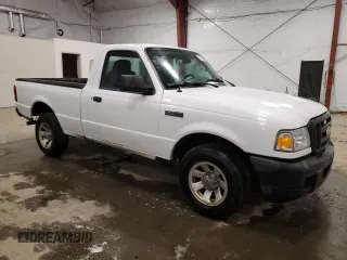 2007 Ford Ranger XL z VIN 1FTYR10U07PA72741, wystawiony jako Copart lot #52463565 z przebiegiem 93 068 mil mil oraz Czysty tytuł • Clean title. Historia ofert i sprzedaży dostępna na DreamBid. Obrazek 4.