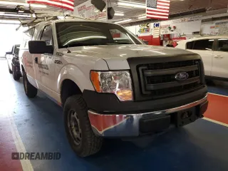 2013 Ford F-150 XL with VIN 1FTMF1EM0DKE77412, listed as a IAAI auction lot 42631346 with 197,770 mi miles and . Bid and sale history available at DreamBid. Image 20.