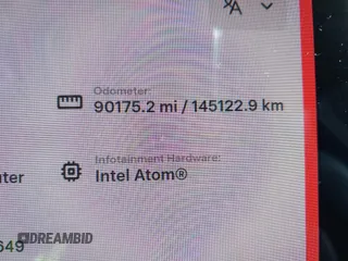 2018 Tesla Model 3 Long Range Battery with VIN 5YJ3E1EB5JF108633, listed as a IAAI auction lot 41016970 with 90,175 mi miles and . Bid and sale history available at DreamBid. Image 7.