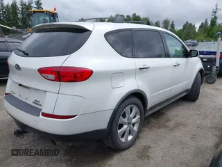 2006 Subaru Tribeca 7-Pass with VIN 4S4WX85C664401752, listed as a IAAI auction lot 42433776 with 163,437 mi miles and . Bid and sale history available at DreamBid. Image 4.