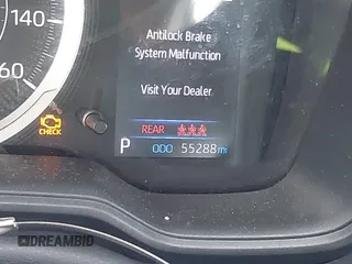 2021 Toyota Corolla LE with VIN 5YFEPMAE3MP209960, listed as a IAAI auction lot 42233229 with 55,288 mi miles and . Bid and sale history available at DreamBid. Image 15.