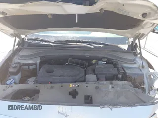 2020 Hyundai Santa Fe SE with VIN 5NMS23AD2LH220153, listed as a IAAI auction lot 42344499 with 28,346 mi miles and . Bid and sale history available at DreamBid. Image 10.