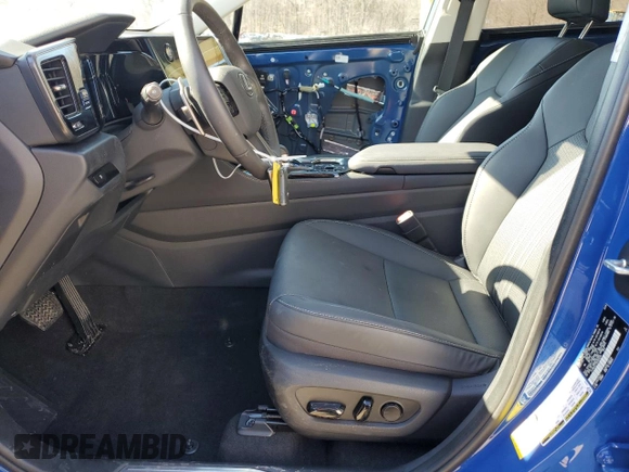 2024 Lexus NX 250 с VIN 2T2ADCEZ7RC005048, выставлен на аукционе Copart как лот 46881045 с пробегом 5 957 миль миль и Списание • Salvage title. История ставок и продаж доступна на DreamBid. Изображение 7.
