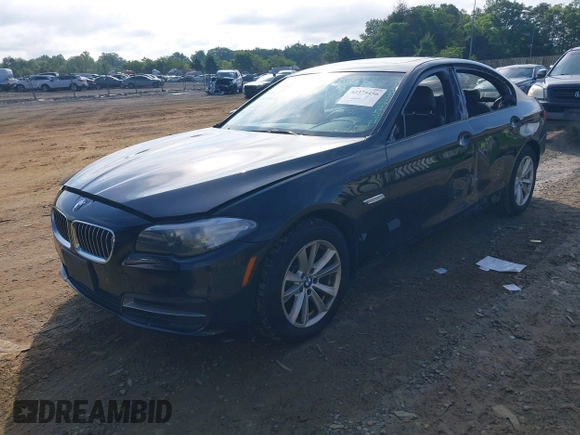 2014 BMW 5 Series 528i xDrive z VIN WBA5A7C58ED617405, wystawiony jako IAAI lot #42375456 z przebiegiem 135 184 mil mil oraz . Historia ofert i sprzedaży dostępna na DreamBid. Obrazek 18.