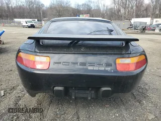 1988 Porsche 928 z VIN WP0JB0921JS860322, wystawiony jako Copart lot #48548495 z przebiegiem 136 427 mil mil oraz Szkody całkowita. Historia ofert i sprzedaży dostępna na DreamBid. Obrazek 6.