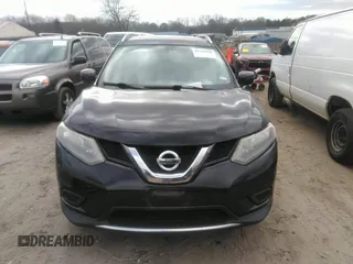 2016 Nissan Rogue SV z VIN KNMAT2MV7GP622562, wystawiony jako IAAI lot #41729468 z przebiegiem 219 006 mil mil oraz . Historia ofert i sprzedaży dostępna na DreamBid. Obrazek 12.