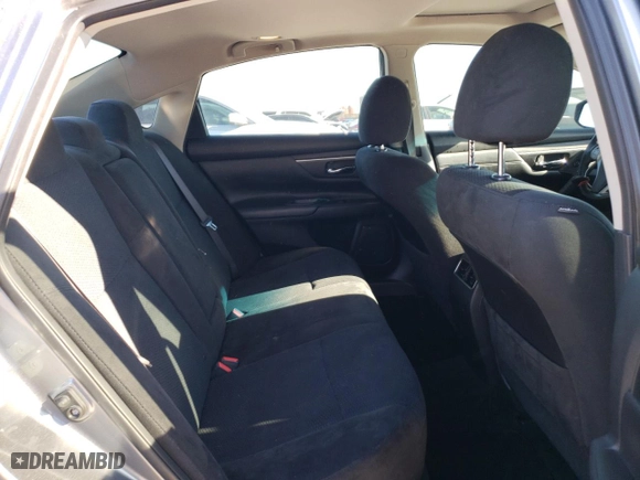 2015 Nissan Altima 2.5 SV with VIN 1N4AL3AP8FC577493, listed as a Copart auction lot 46400405 with 110,653 mi miles and Salvage Title. Bid and sale history available at carsss.com. Image 10.
