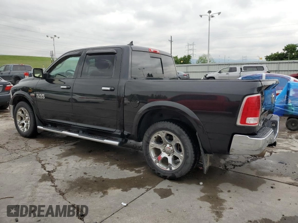 2016 Ram 1500 Laramie z VIN 1C6RR7NT8GS203149, wystawiony jako Copart lot #59156555 z przebiegiem 140 113 mil mil oraz Szkoda całkowita • Salvage title. Historia ofert i sprzedaży dostępna na DreamBid. Obrazek 2.