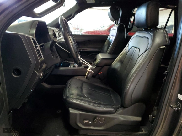 2019 Ford Expedition Max Limited with VIN 1FMJK1KT5KEA05871, listed as a Copart auction lot 79433854 with 127,767 mi miles and Salvage Title. Bid and sale history available at carsss.com. Image 7.