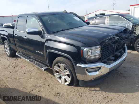 2017 GMC Sierra 1500 SLE z VIN 1GTV2MEC1HZ140821, wystawiony jako IAAI lot #41838298 z przebiegiem 98 229 mil mil oraz . Historia ofert i sprzedaży dostępna na DreamBid. Obrazek 1.