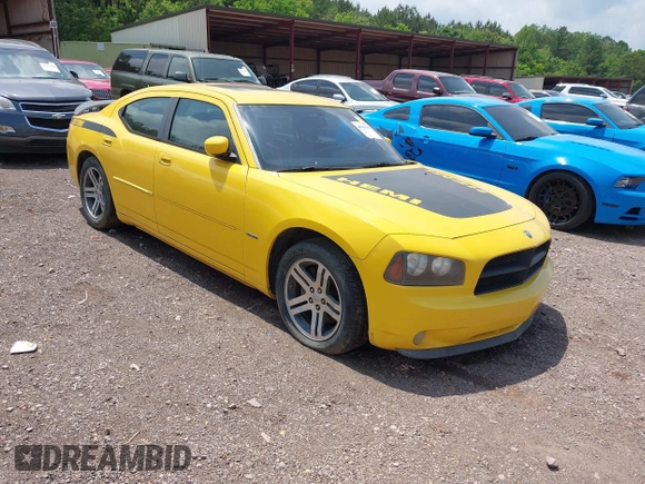 2006 Dodge Charger R/T with VIN 2B3LA53H36H340757, listed as a IAAI auction lot 42083596 with 196,696 mi miles and . Bid and sale history available at carsss.com. Image 1.
