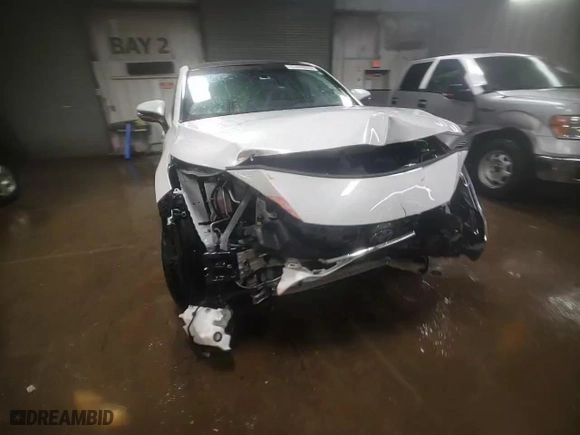 2023 Toyota Venza LE with VIN JTEAAAAH1PJ139209, listed as a Copart auction lot 42464805 with 119,586 mi miles and Salvage Title. Bid and sale history available at carsss.com. Image 14.