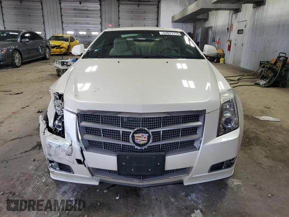 2011 Cadillac CTS Performance with VIN 1G6DL1ED1B0107154, listed as a Copart auction lot 57071115 with 189,749 mi miles and Non repairable. Bid and sale history available at DreamBid. Image 5.
