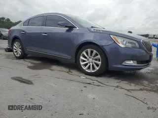 2014 Buick LaCrosse Leather с VIN 1G4GB5GR7EF179387, выставлен на аукционе Copart как лот 61065665 с пробегом 171 477 миль миль и Чистый • Clean title. История ставок и продаж доступна на DreamBid. Изображение 4.