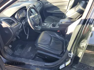 2015 Chrysler 300 Limited with VIN 2C3CCAAG2FH802855, listed as a Copart auction lot 42386825 with 113,697 mi miles and Salvage Title. Bid and sale history available at carsss.com. Image 7.